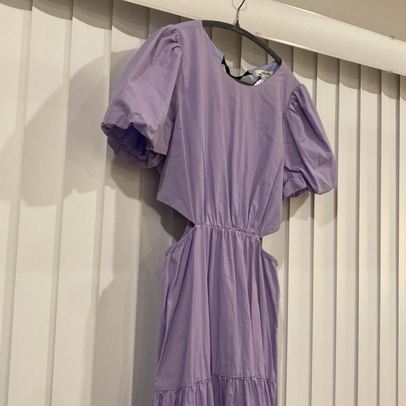 Peter Som Collective cutout dress - Picture 5 of 9